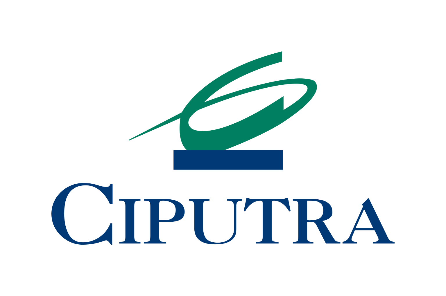 Logo Ciputra: Simbol Dinamis Kemajuan Properti Indonesia
