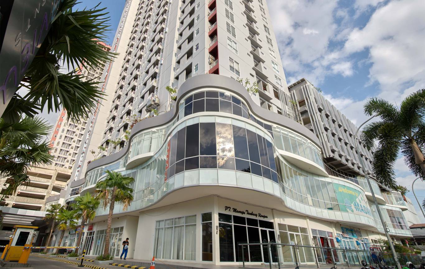 Ruko Komersial di VidaView Apartemen Makassar