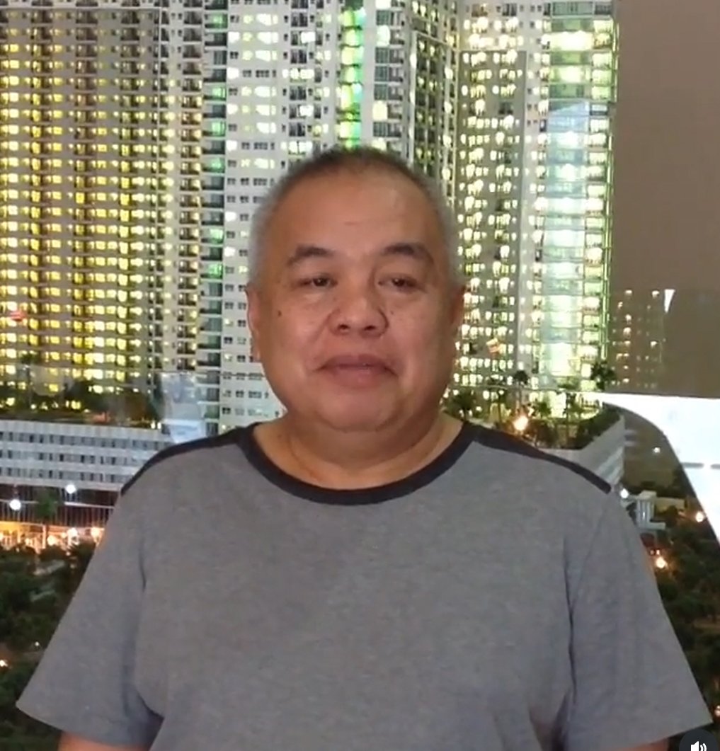 Fajar Sidiq, testimoni investor, apartemen Vidaview Makassar, pengembang Ciputra Group